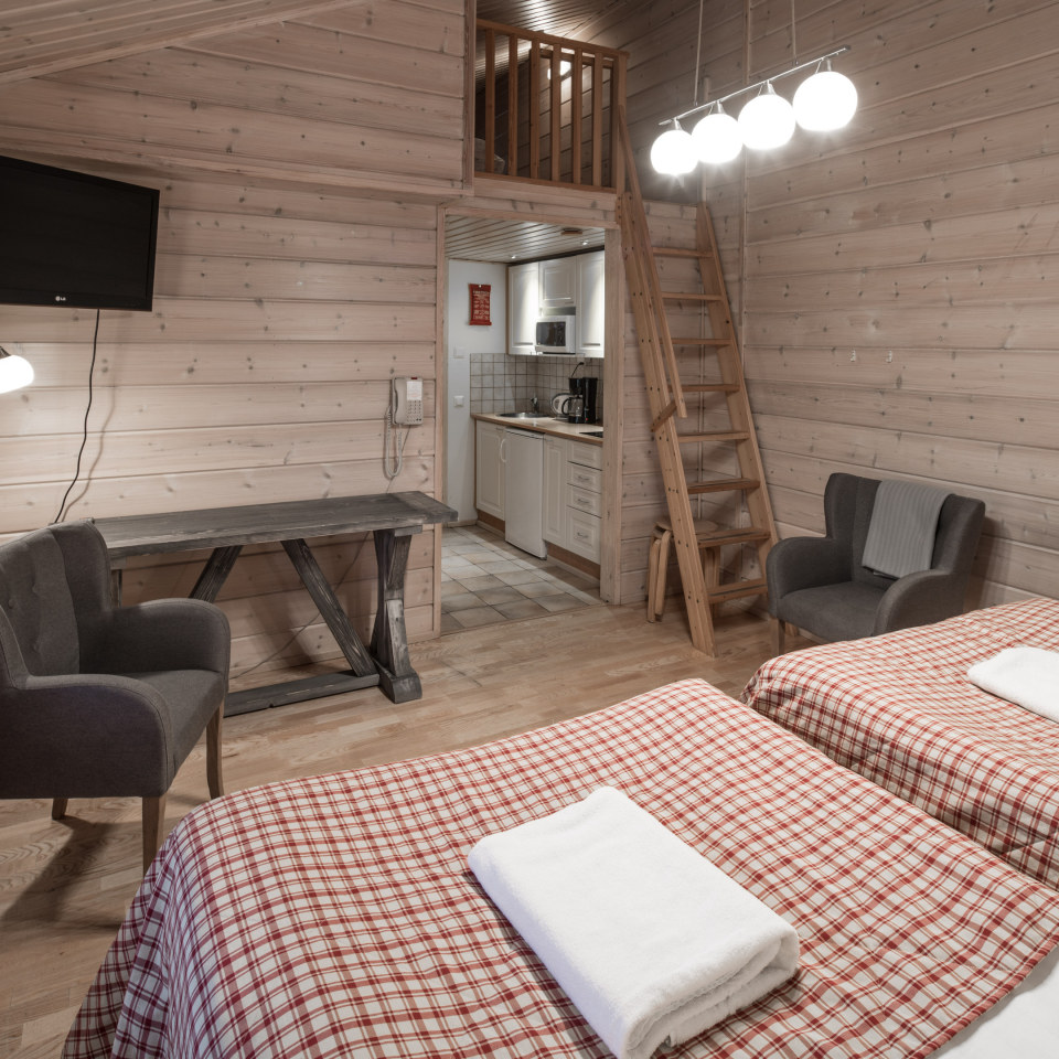 Standard Lapland Hotels Ounasvaara Chalets